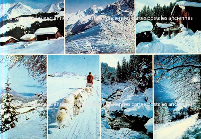 Cartes postales anciennes > CARTES POSTALES > carte postale ancienne > cartes-postales-ancienne.com Auvergne rhone alpes Haute savoie