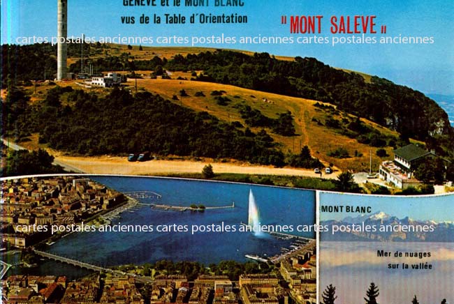 Cartes postales anciennes > CARTES POSTALES > carte postale ancienne > cartes-postales-ancienne.com Auvergne rhone alpes Haute savoie