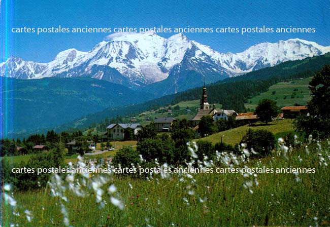 Cartes postales anciennes > CARTES POSTALES > carte postale ancienne > cartes-postales-ancienne.com Auvergne rhone alpes Haute savoie