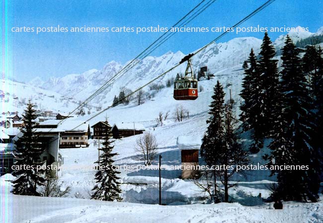 Cartes postales anciennes > CARTES POSTALES > carte postale ancienne > cartes-postales-ancienne.com Auvergne rhone alpes Haute savoie