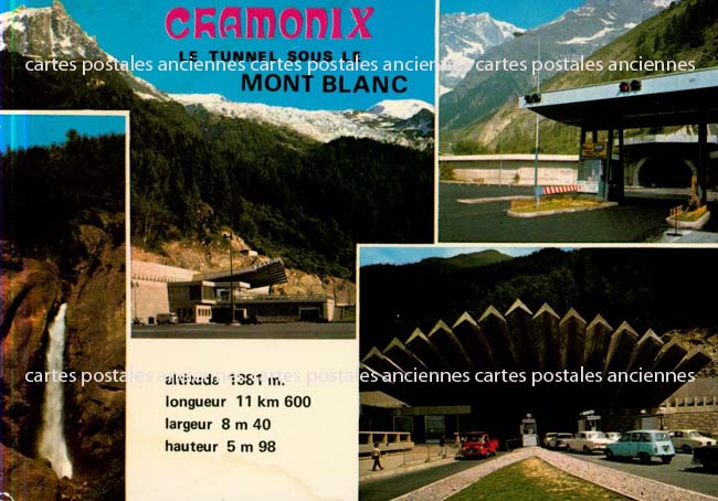 Cartes postales anciennes > CARTES POSTALES > carte postale ancienne > cartes-postales-ancienne.com Auvergne rhone alpes Haute savoie