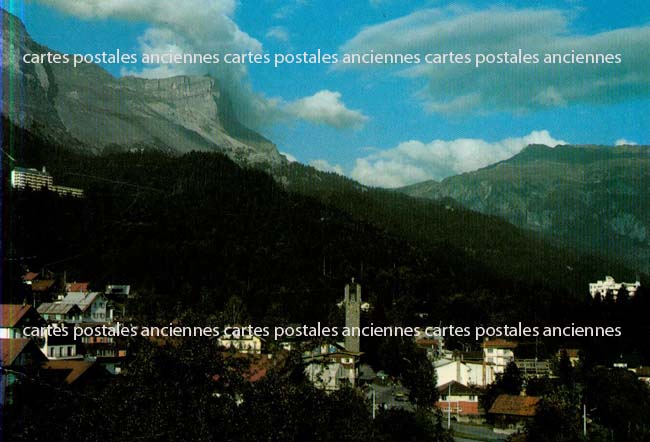 Cartes postales anciennes > CARTES POSTALES > carte postale ancienne > cartes-postales-ancienne.com Auvergne rhone alpes Haute savoie