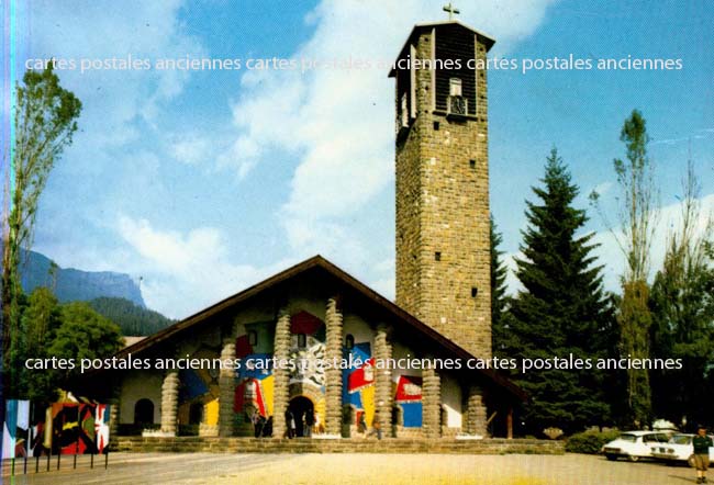 Cartes postales anciennes > CARTES POSTALES > carte postale ancienne > cartes-postales-ancienne.com Auvergne rhone alpes Haute savoie