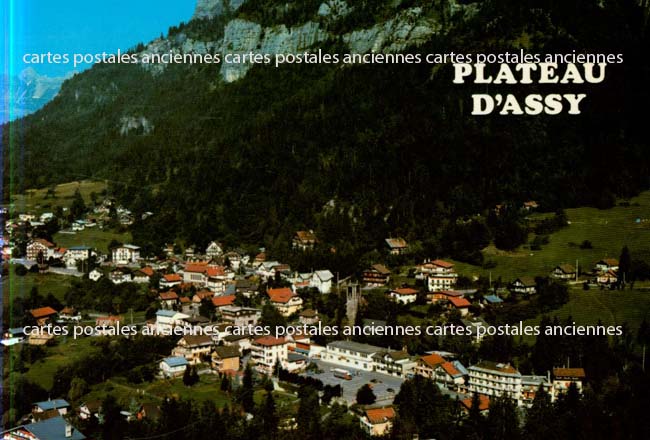 Cartes postales anciennes > CARTES POSTALES > carte postale ancienne > cartes-postales-ancienne.com Auvergne rhone alpes Haute savoie