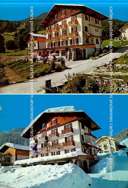 Cartes postales anciennes > CARTES POSTALES > carte postale ancienne > cartes-postales-ancienne.com Auvergne rhone alpes Haute savoie