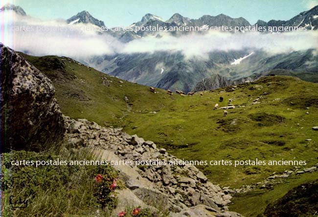 Cartes postales anciennes > CARTES POSTALES > carte postale ancienne > cartes-postales-ancienne.com Auvergne rhone alpes Haute savoie