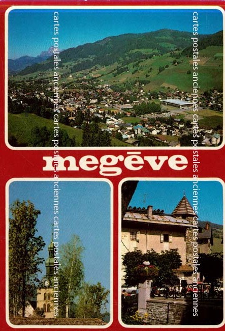 Cartes postales anciennes > CARTES POSTALES > carte postale ancienne > cartes-postales-ancienne.com Auvergne rhone alpes Haute savoie