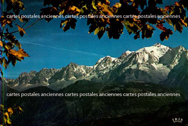 Cartes postales anciennes > CARTES POSTALES > carte postale ancienne > cartes-postales-ancienne.com Auvergne rhone alpes Haute savoie