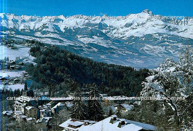 Cartes postales anciennes > CARTES POSTALES > carte postale ancienne > cartes-postales-ancienne.com Auvergne rhone alpes Haute savoie