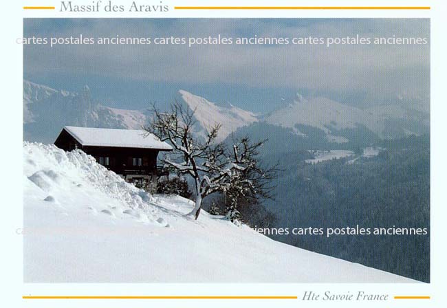 Cartes postales anciennes > CARTES POSTALES > carte postale ancienne > cartes-postales-ancienne.com Auvergne rhone alpes Haute savoie