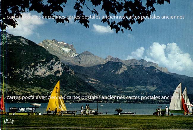 Cartes postales anciennes > CARTES POSTALES > carte postale ancienne > cartes-postales-ancienne.com Auvergne rhone alpes Haute savoie