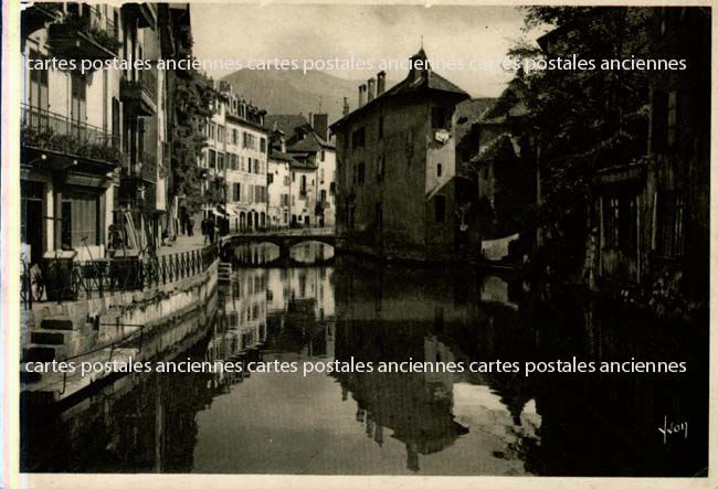 Cartes postales anciennes > CARTES POSTALES > carte postale ancienne > cartes-postales-ancienne.com Auvergne rhone alpes Haute savoie