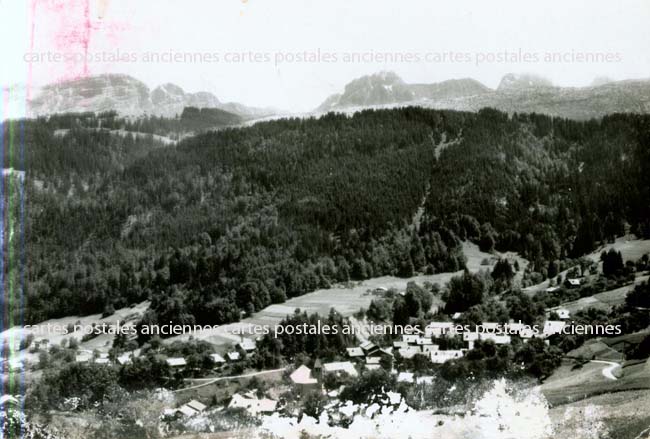 Cartes postales anciennes > CARTES POSTALES > carte postale ancienne > cartes-postales-ancienne.com Auvergne rhone alpes Haute savoie