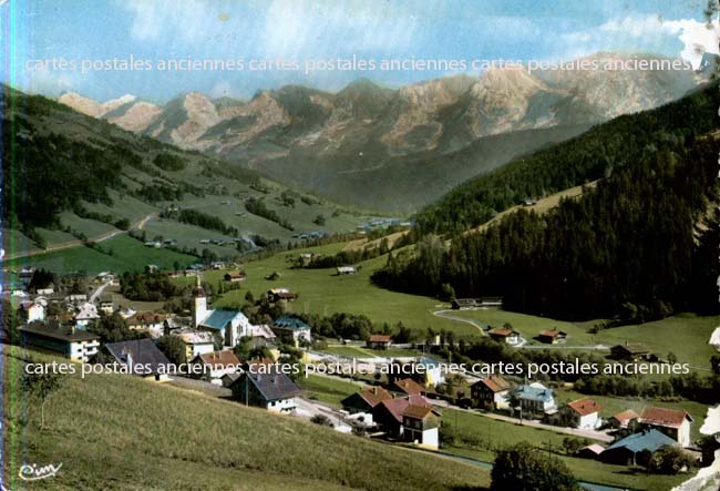 Cartes postales anciennes > CARTES POSTALES > carte postale ancienne > cartes-postales-ancienne.com Auvergne rhone alpes Haute savoie