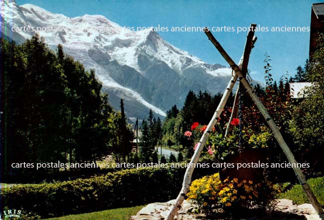 Cartes postales anciennes > CARTES POSTALES > carte postale ancienne > cartes-postales-ancienne.com Auvergne rhone alpes Haute savoie