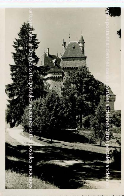 Cartes postales anciennes > CARTES POSTALES > carte postale ancienne > cartes-postales-ancienne.com Auvergne rhone alpes Haute savoie