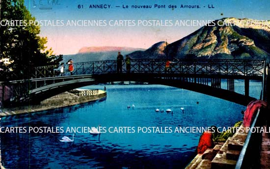 Cartes postales anciennes > CARTES POSTALES > carte postale ancienne > cartes-postales-ancienne.com Auvergne rhone alpes Haute savoie