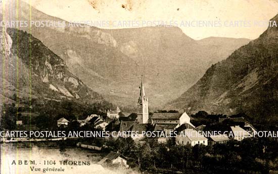 Cartes postales anciennes > CARTES POSTALES > carte postale ancienne > cartes-postales-ancienne.com Auvergne rhone alpes Haute savoie