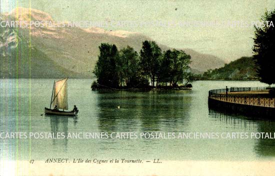 Cartes postales anciennes > CARTES POSTALES > carte postale ancienne > cartes-postales-ancienne.com Auvergne rhone alpes Haute savoie