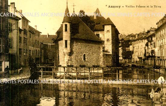 Cartes postales anciennes > CARTES POSTALES > carte postale ancienne > cartes-postales-ancienne.com Auvergne rhone alpes Haute savoie