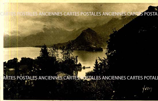 Cartes postales anciennes > CARTES POSTALES > carte postale ancienne > cartes-postales-ancienne.com Auvergne rhone alpes Haute savoie