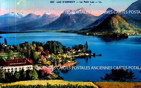 Cartes postales anciennes > CARTES POSTALES > carte postale ancienne > cartes-postales-ancienne.com Auvergne rhone alpes Haute savoie