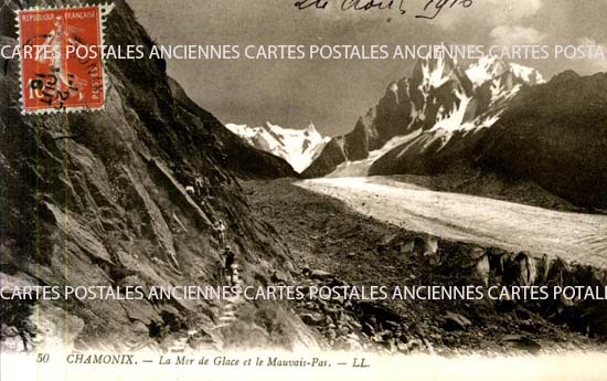 Cartes postales anciennes > CARTES POSTALES > carte postale ancienne > cartes-postales-ancienne.com Auvergne rhone alpes Haute savoie