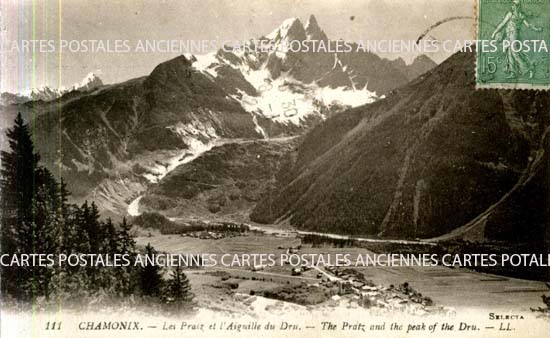 Cartes postales anciennes > CARTES POSTALES > carte postale ancienne > cartes-postales-ancienne.com Auvergne rhone alpes Haute savoie