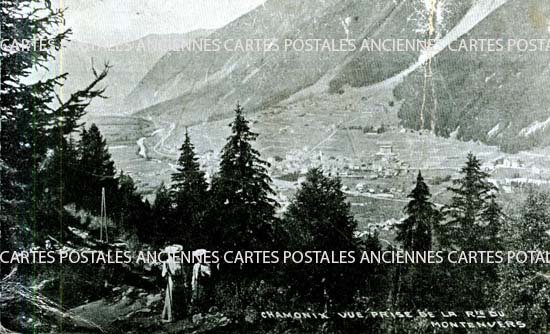 Cartes postales anciennes > CARTES POSTALES > carte postale ancienne > cartes-postales-ancienne.com Auvergne rhone alpes Haute savoie