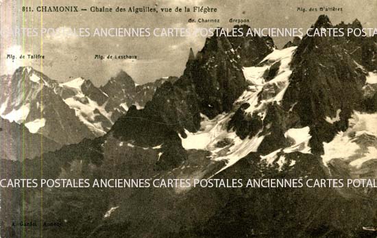 Cartes postales anciennes > CARTES POSTALES > carte postale ancienne > cartes-postales-ancienne.com Auvergne rhone alpes Haute savoie