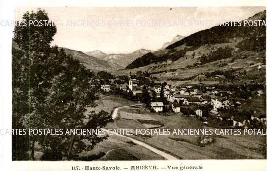 Cartes postales anciennes > CARTES POSTALES > carte postale ancienne > cartes-postales-ancienne.com Auvergne rhone alpes Haute savoie