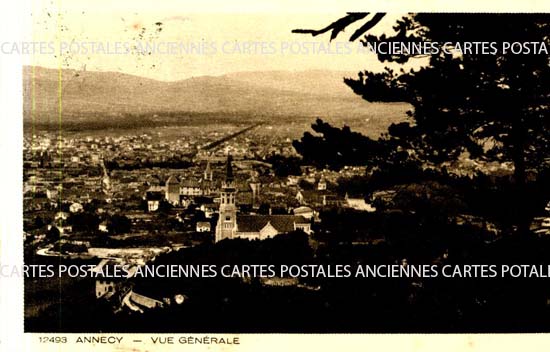 Cartes postales anciennes > CARTES POSTALES > carte postale ancienne > cartes-postales-ancienne.com Auvergne rhone alpes Haute savoie