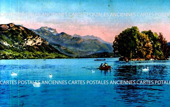 Cartes postales anciennes > CARTES POSTALES > carte postale ancienne > cartes-postales-ancienne.com Auvergne rhone alpes Haute savoie