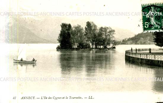 Cartes postales anciennes > CARTES POSTALES > carte postale ancienne > cartes-postales-ancienne.com Auvergne rhone alpes Haute savoie