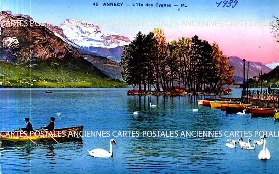 Cartes postales anciennes > CARTES POSTALES > carte postale ancienne > cartes-postales-ancienne.com Auvergne rhone alpes Haute savoie