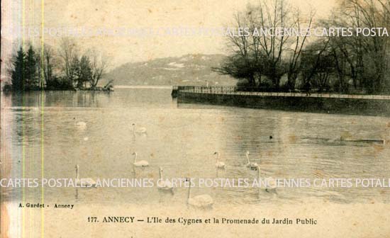 Cartes postales anciennes > CARTES POSTALES > carte postale ancienne > cartes-postales-ancienne.com Auvergne rhone alpes Haute savoie