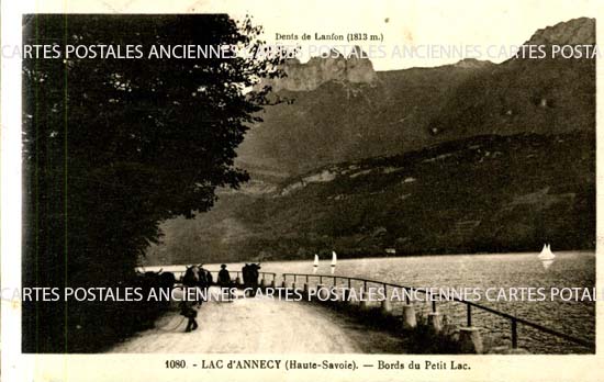 Cartes postales anciennes > CARTES POSTALES > carte postale ancienne > cartes-postales-ancienne.com Auvergne rhone alpes Haute savoie