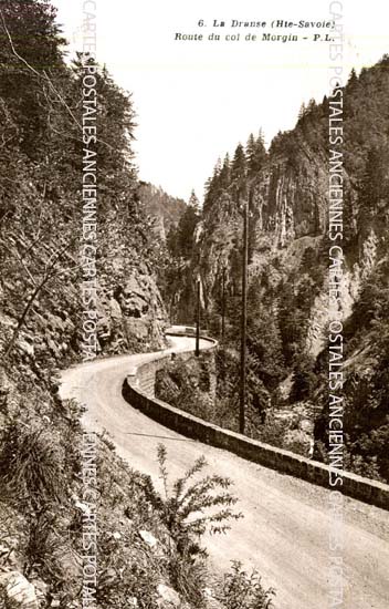 Cartes postales anciennes > CARTES POSTALES > carte postale ancienne > cartes-postales-ancienne.com Auvergne rhone alpes Haute savoie