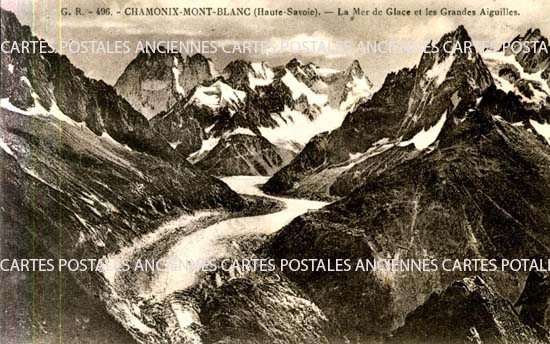 Cartes postales anciennes > CARTES POSTALES > carte postale ancienne > cartes-postales-ancienne.com Auvergne rhone alpes Haute savoie