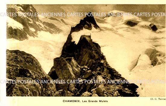 Cartes postales anciennes > CARTES POSTALES > carte postale ancienne > cartes-postales-ancienne.com Auvergne rhone alpes Haute savoie