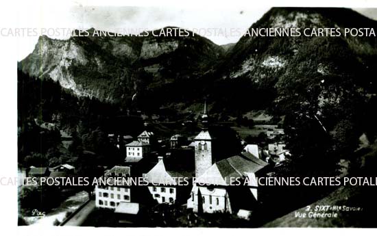 Cartes postales anciennes > CARTES POSTALES > carte postale ancienne > cartes-postales-ancienne.com Auvergne rhone alpes Haute savoie