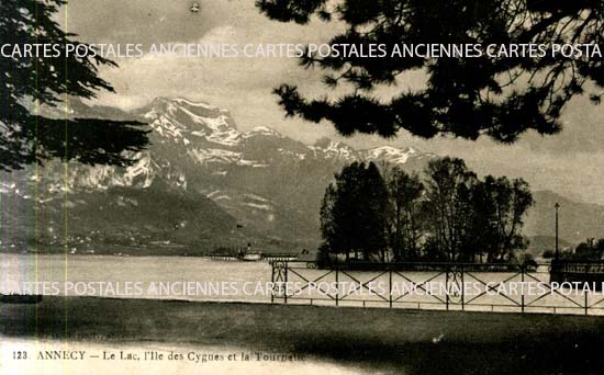 Cartes postales anciennes > CARTES POSTALES > carte postale ancienne > cartes-postales-ancienne.com Auvergne rhone alpes Haute savoie