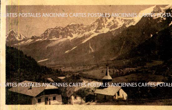 Cartes postales anciennes > CARTES POSTALES > carte postale ancienne > cartes-postales-ancienne.com Auvergne rhone alpes Haute savoie