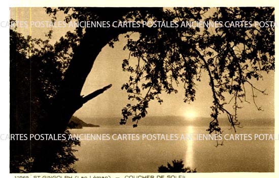 Cartes postales anciennes > CARTES POSTALES > carte postale ancienne > cartes-postales-ancienne.com Auvergne rhone alpes Haute savoie