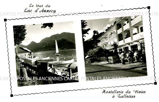 Cartes postales anciennes > CARTES POSTALES > carte postale ancienne > cartes-postales-ancienne.com Auvergne rhone alpes Haute savoie