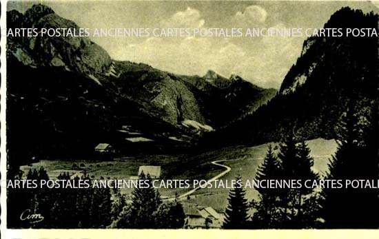 Cartes postales anciennes > CARTES POSTALES > carte postale ancienne > cartes-postales-ancienne.com Auvergne rhone alpes Haute savoie