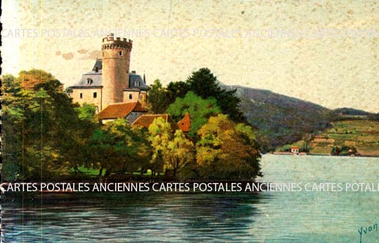 Cartes postales anciennes > CARTES POSTALES > carte postale ancienne > cartes-postales-ancienne.com Auvergne rhone alpes Haute savoie