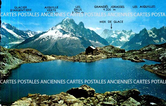 Cartes postales anciennes > CARTES POSTALES > carte postale ancienne > cartes-postales-ancienne.com Auvergne rhone alpes Haute savoie