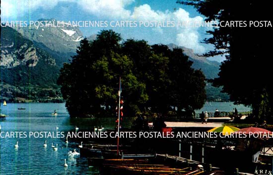 Cartes postales anciennes > CARTES POSTALES > carte postale ancienne > cartes-postales-ancienne.com Auvergne rhone alpes Haute savoie