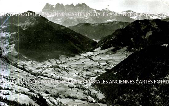 Cartes postales anciennes > CARTES POSTALES > carte postale ancienne > cartes-postales-ancienne.com Auvergne rhone alpes Haute savoie